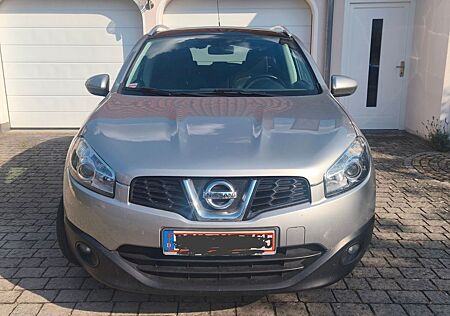Nissan Qashqai 2.0 i-Way i-Way