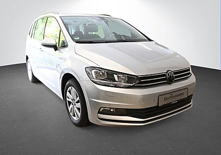 VW Touran Volkswagen 2.0 TDI Comfortline ACC SzHzg PDC
