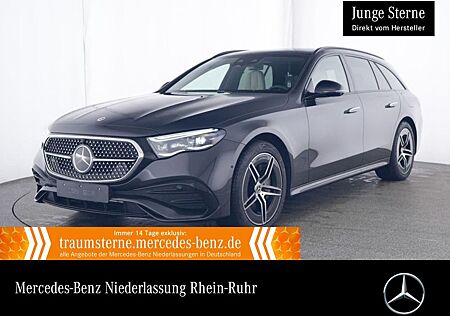 Mercedes-Benz E 300 de T 4M AMG Prem.+/PANO/AHK/AIRMATIC/ENERG