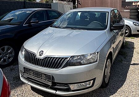Skoda Rapid Spaceback Cool Edition