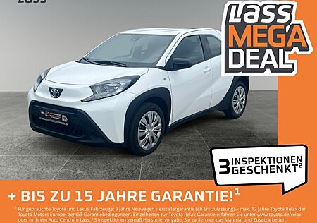 Toyota Aygo (X) Aygo 1.0 Business Edition FLA SpurH KAM Navi