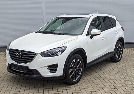 Mazda CX-5 2.2l Sports-Line AWD AHK Leder GSD ACC Bose