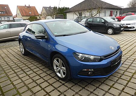 VW Scirocco Volkswagen 1.4 TSI 90 kW Match 100.TKM ALU SHZ PDC