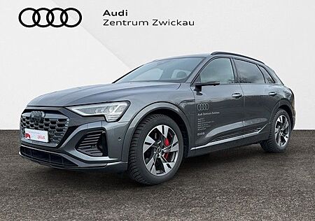 Audi Q8 e-tron 55 quattro S-line Matrix LED Scheinwer