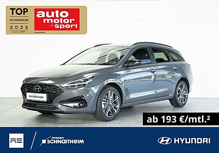 Hyundai i30 Kombi ADVANTAGE 1.0 T-GDI DCT 74KW (100PS)