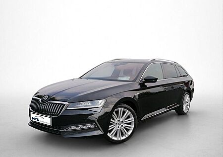 Skoda Superb L&K 2.0 TDI DSG 200PS Navi, Lane-Assist,