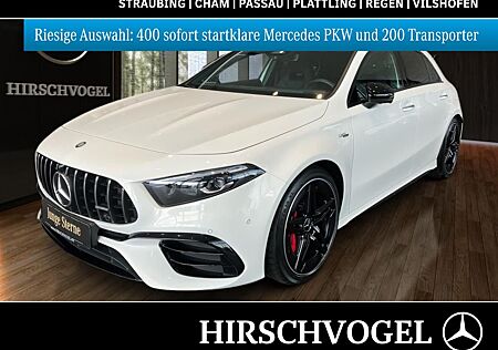 Mercedes-Benz A 45 AMG S 4M+ Night+Drivers-P.+Pano+DISTRON+HUP