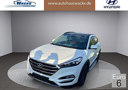 Hyundai Tucson 1.6 25 Jahre 4WD