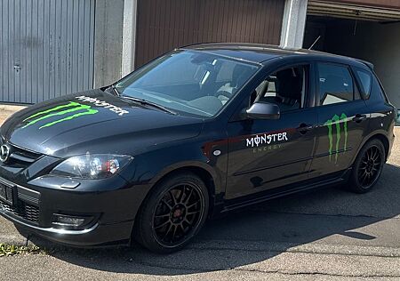 Mazda 3 2. MPS MPS Standheizung 1.Hand