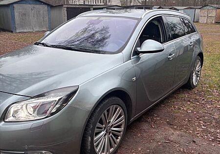 Opel Insignia Sports Tourer 2.0 CDTI Innov. 118kW...