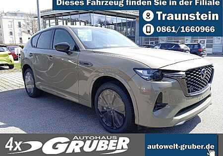 Mazda CX-60 Plug-In Hybrid Allrad Automatik Homura Plu