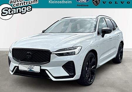 Volvo XC 60 XC60 Ultra Black Edition Recharge Plug-In Hybrid
