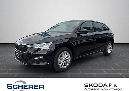 Skoda Scala Ambition 1.0 TSI SHZ PDC Climatronic Smart