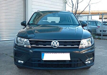 VW Tiguan Volkswagen 1.5 TSI ACT OPF Comfortline Comfortline