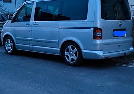 VW T5 Multivan Volkswagen