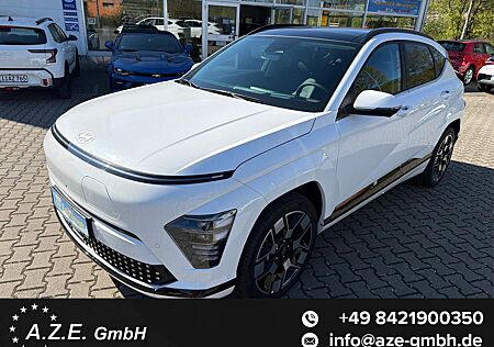 Hyundai Kona Executive 65,4 kWh *NAVI*HUD*360° KAMERA...