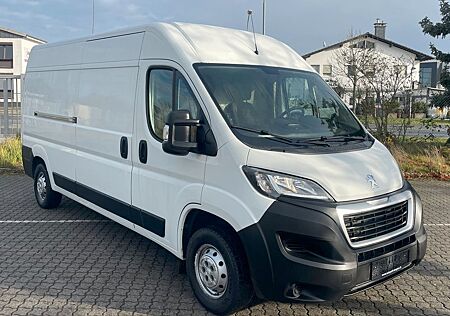 Peugeot Boxer 335 L3H2 SORTIMO Regale Klima Kamera PDC