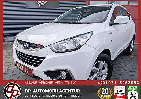 Hyundai ix35 gebraucht kaufen Hyundai ix35 1.6 "Snow" KLIMA I PDC I SITZHEIZUNG I AHK