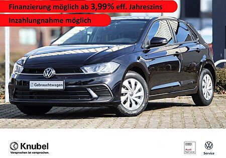 VW Polo Volkswagen Life 1.0 TSI DSG LED*Nav*SHZ*PDC*AppConnect