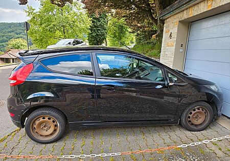 Ford Fiesta 1,6 TDCi 70kW