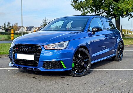 Audi S1 ABT quattro 310PS 260km/h ABT-Auspu