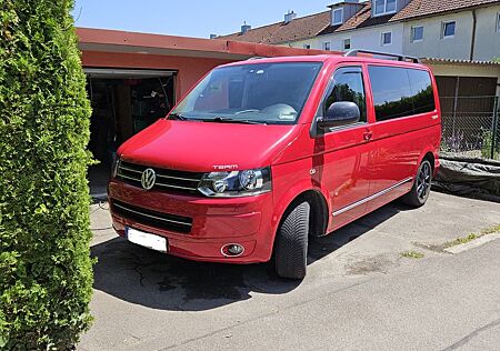 VW T5 Multivan Volkswagen - Scheckheftgepflegt