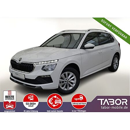 Skoda Kamiq leasen