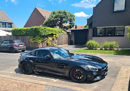 Mercedes-Benz AMG GT R AMG GT S Prior Showcar 600ps Brabus