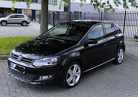 VW Polo Volkswagen 1.4 TEAM Klima, Tempomat, Sitzeizung, Top!