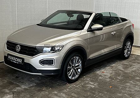 VW T-Roc Volkswagen Cabrio 1.0 TSI Style LED ACC Kamera APP