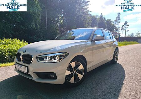 BMW 118i *LED Scheinwerfer*WR*SR*PDC*TOP Zustand