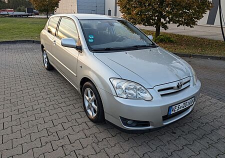 Toyota Corolla 1.6 Sol Sol