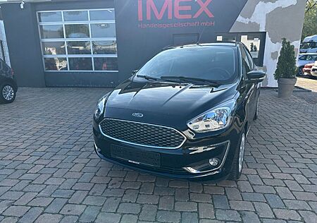 Ford Ka + Cool & Connect HU neu Klima 2.H.