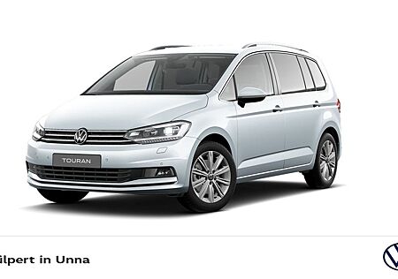 VW Touran Volkswagen 2.0 HIGHLINE 7SITZE AHK CAM ACC LM17 NAVI