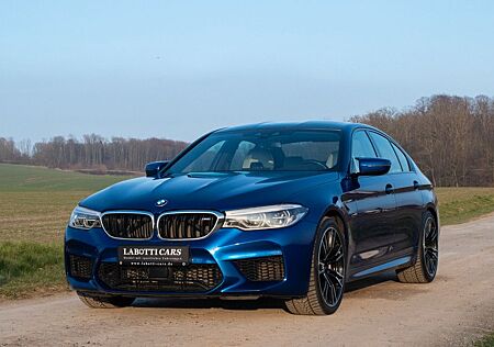 BMW M5 F90 xDrive - Keramik - Kein OPF - Sport AGA