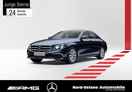 Mercedes-Benz E 200 d MULTIBEAM LM Navi ACC SHZ LED SpurH