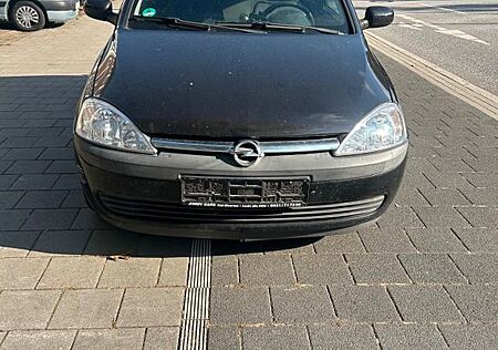 Opel Corsa 1.2 16V " TÜV 7 / 27 "
