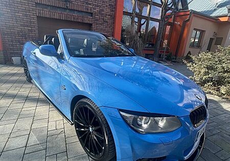 BMW 320d 320 M Sport CABRIO Tuning