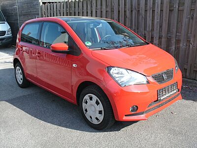 Seat Mii Style 1,0 Servo Klima Erdgas Benzin Euro 6