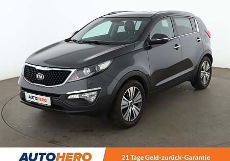 Kia Sportage 2.0 GDI Spirit 2WD Aut*XENON*TEMPO*CAM*