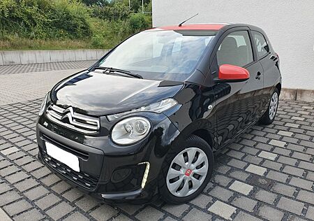 Citroën C1 *1.Hd-Klima-Kamera-SHZ-TÜV NEU
