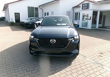Mazda CX-60 Homura Plus Hybrid AWD Modell 2025