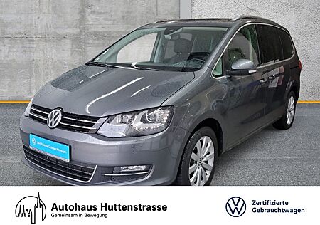 VW Sharan Volkswagen 1.4 TSI DSG Highline XENON PANO eTÜREN