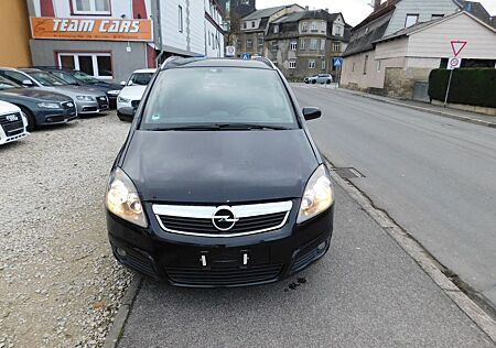 Opel Zafira B Edition