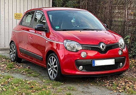 Renault Twingo 3 Limited Automatik