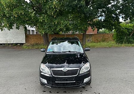 Skoda Fabia 1.6l TDI 66kW Ambiente Combi Ambiente