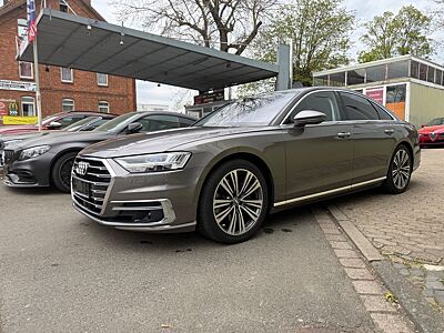 Audi A8 55 TFSI quattro"HUD"STANDHZG+360°KA"20 Zoll"