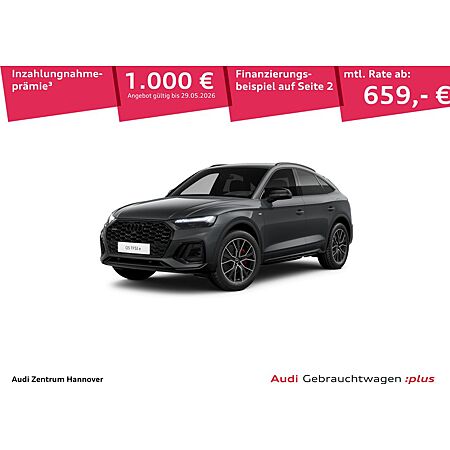 Audi Q5 leasen