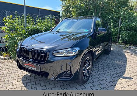 BMW X3 M40 *Leder*NAVI*Laser*PANO*1.Hand*