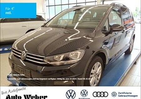 VW Touran Volkswagen Comfortline StandHZG Panodach Navi Sounds